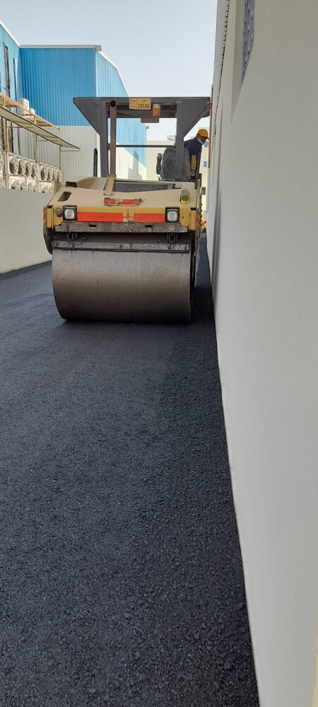 asphalt - 2