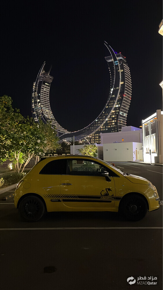 fiat 500 - sell as is - 1