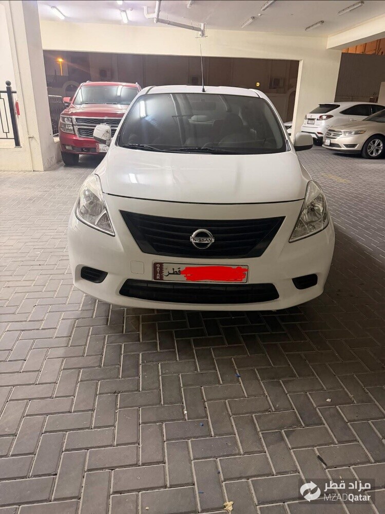 نيسان صني - 1