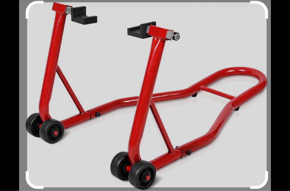 motorbike stand - 1
