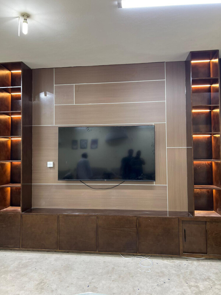 TV Decor - 5