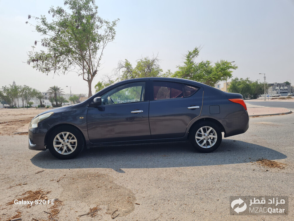 Nissan sunny full option  - 1