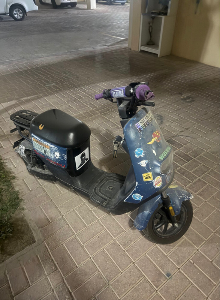 yadea d3e very good price - 1