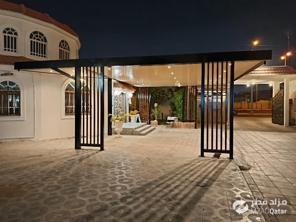 All ironwork - 3