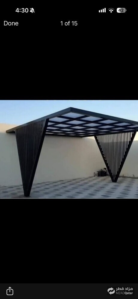 All ironwork - 2