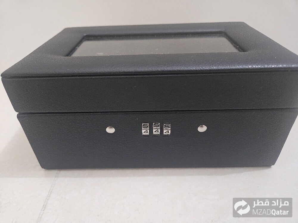 box with password - 3