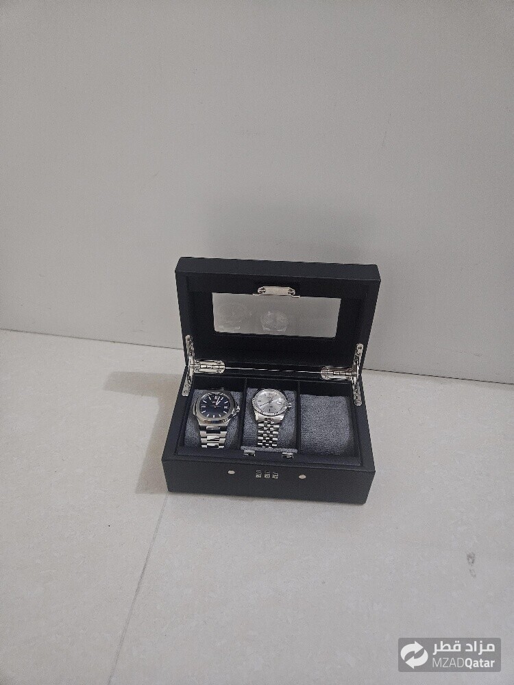 box with password - 2