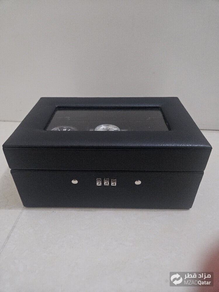 box with password - 1