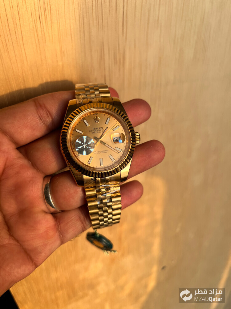 Rolex  - 3
