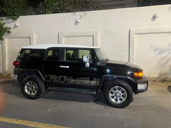 FJ CRISER - 2013 -DIFF LOCK - 1