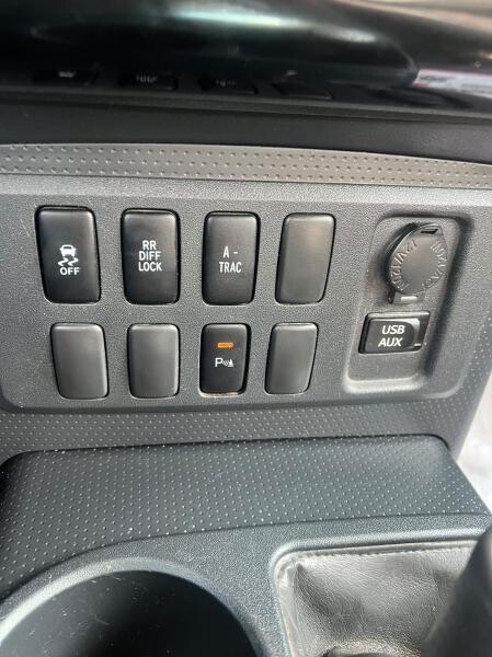 FJ CRISER - 2013 -DIFF LOCK - 5