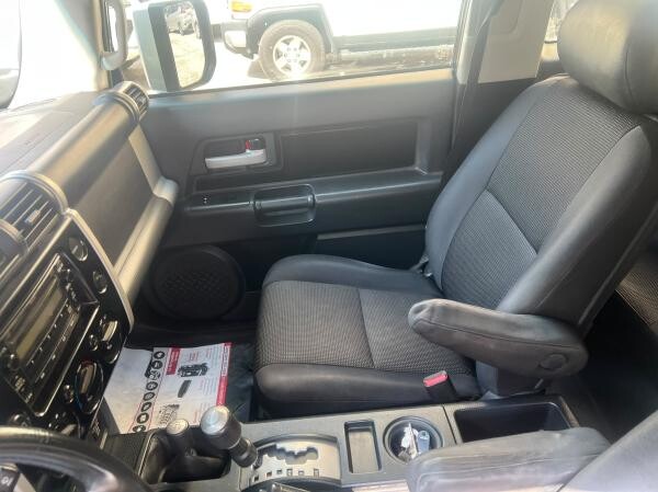 FJ CRISER - 2013 -DIFF LOCK - 3