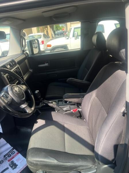 FJ CRISER - 2013 -DIFF LOCK - 6