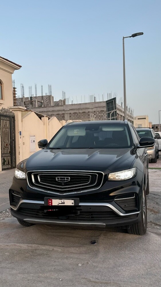 جيلي ازكارا نظيف - 1