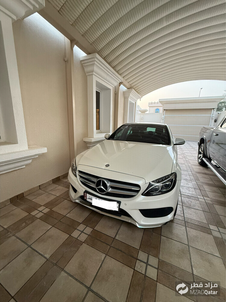 Mercedes 250 C model 2015 - 3