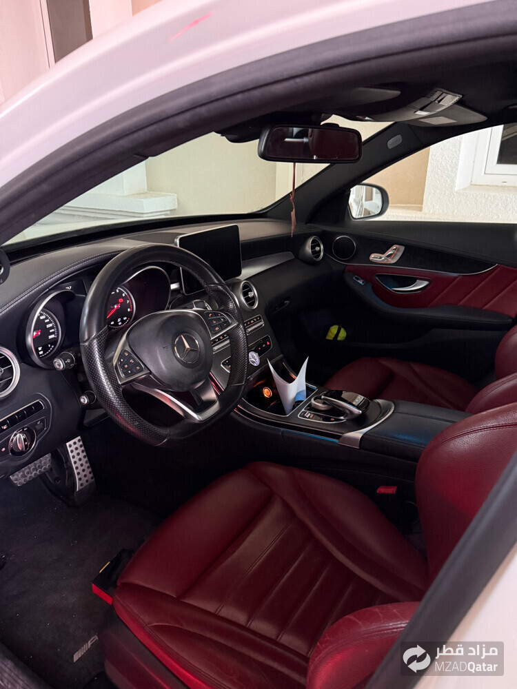 Mercedes 250 C model 2015 - 5