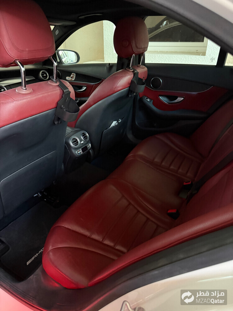 Mercedes 250 C model 2015 - 4