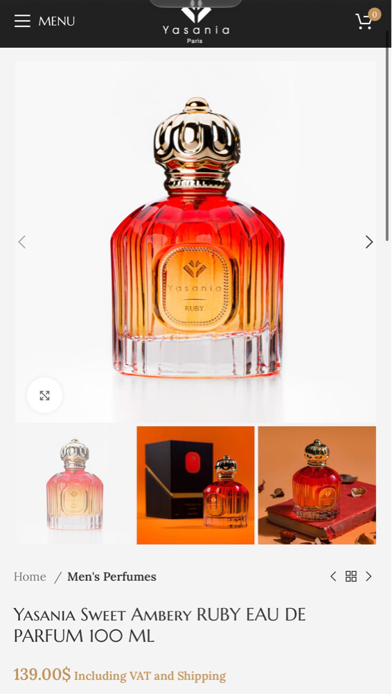 Yasania perfumes - 3
