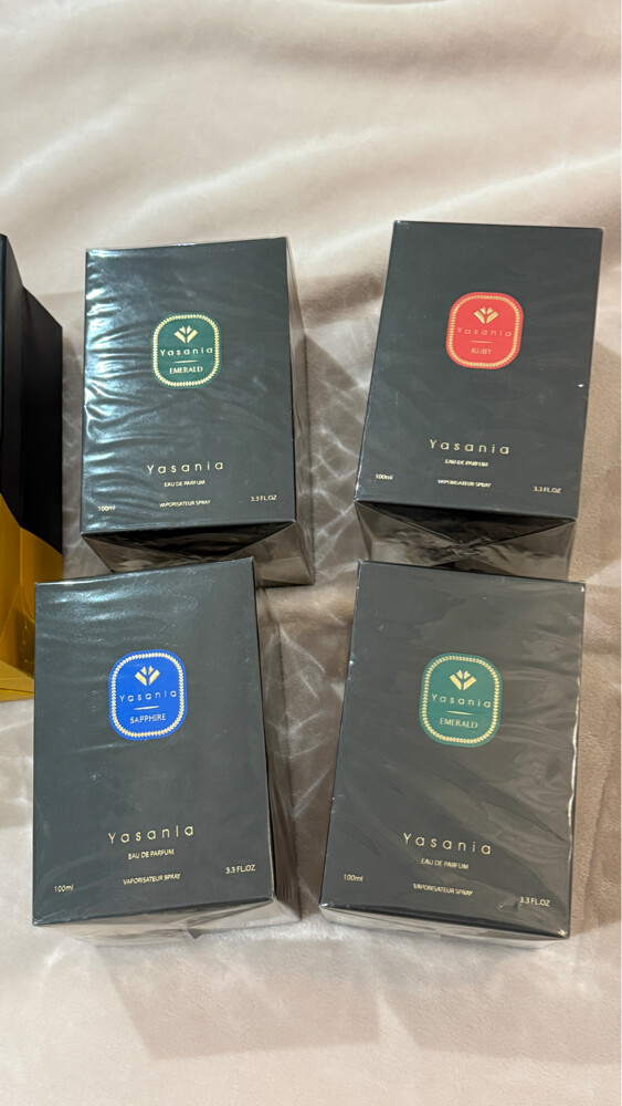 Yasania perfumes - 5