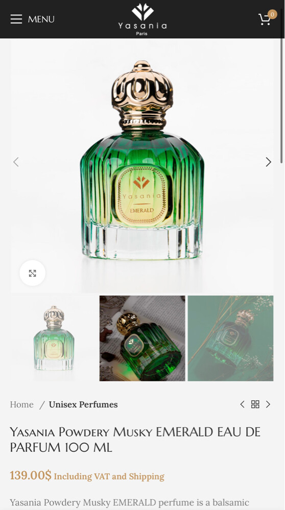 Yasania perfumes - 4
