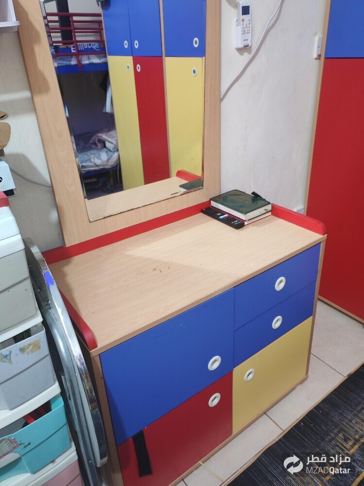kids bed room - 2