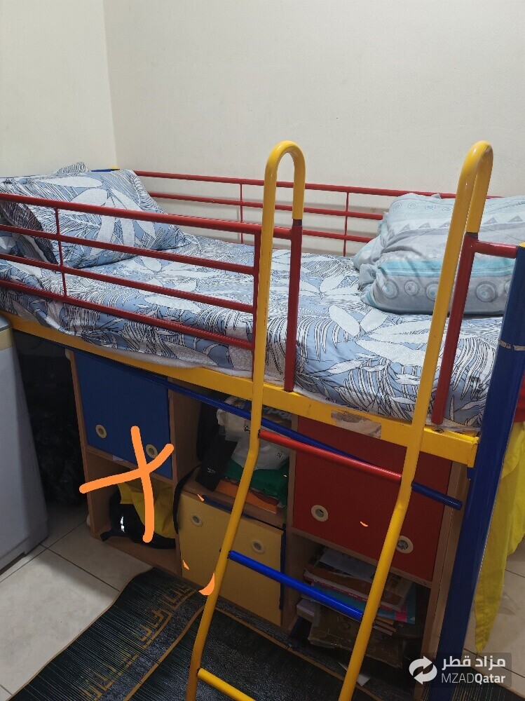 kids bed room - 3