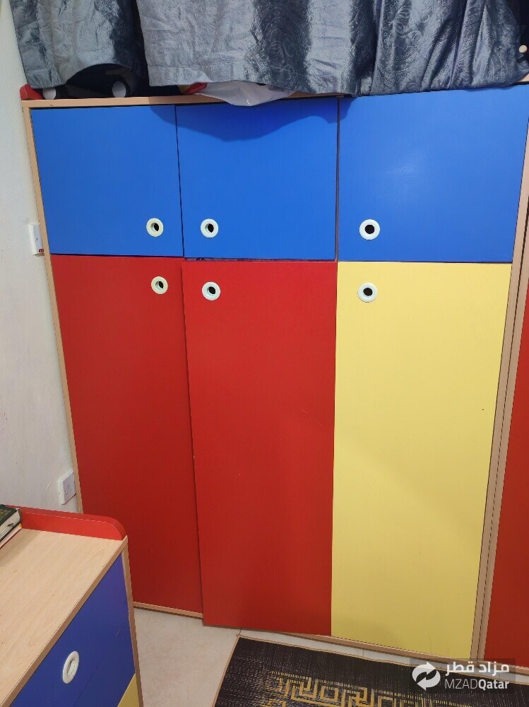 kids bed room - 1