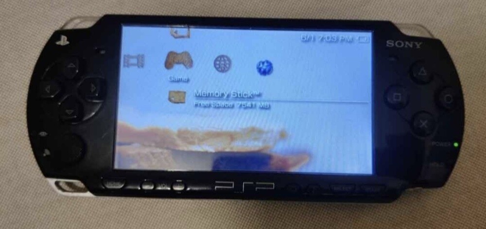 سوني بي إس بي 2000 معدل - 5