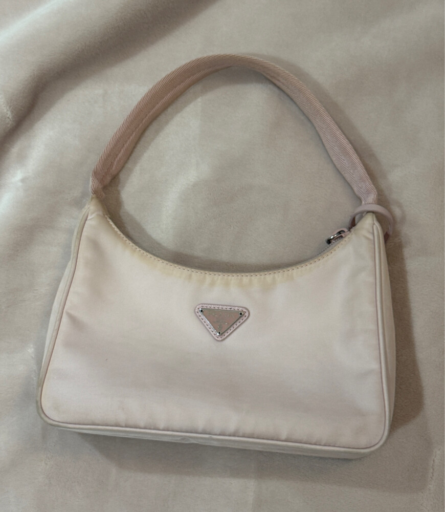 Prada re edition nylon bag - 1