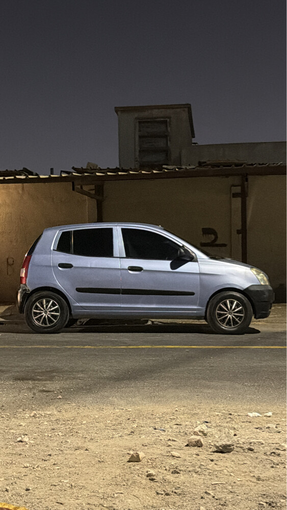 kia picanto - 2