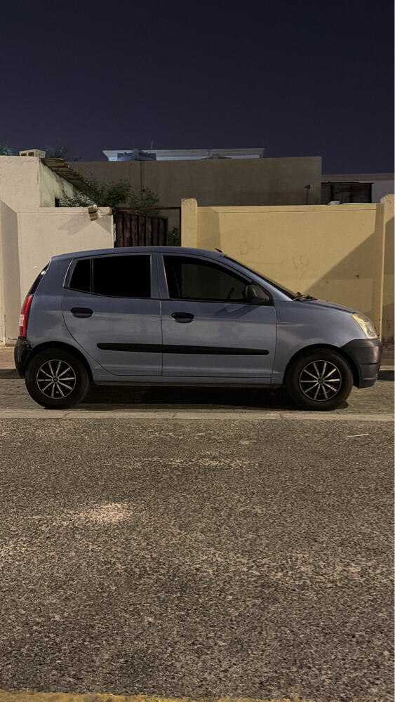 kia picanto - 1
