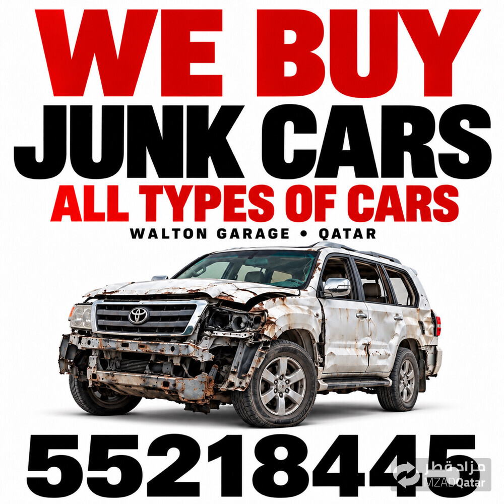 we buy junk cars scarp car accident - 1