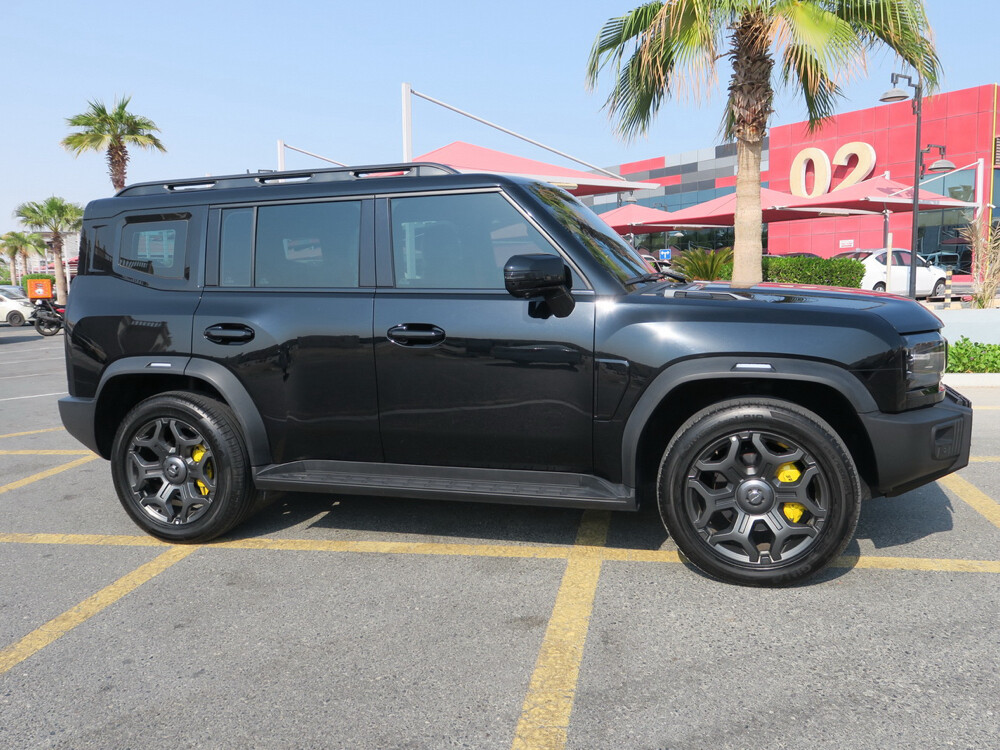 2026 Jetour Luxury Plus - 6
