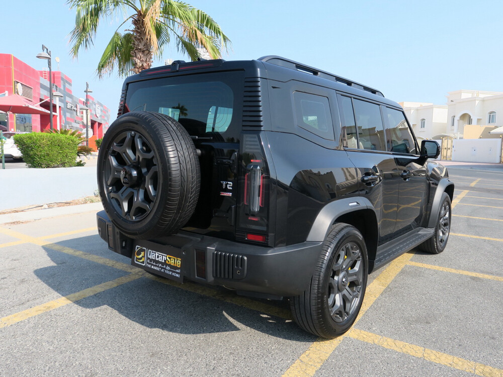 2026 Jetour Luxury Plus - 5