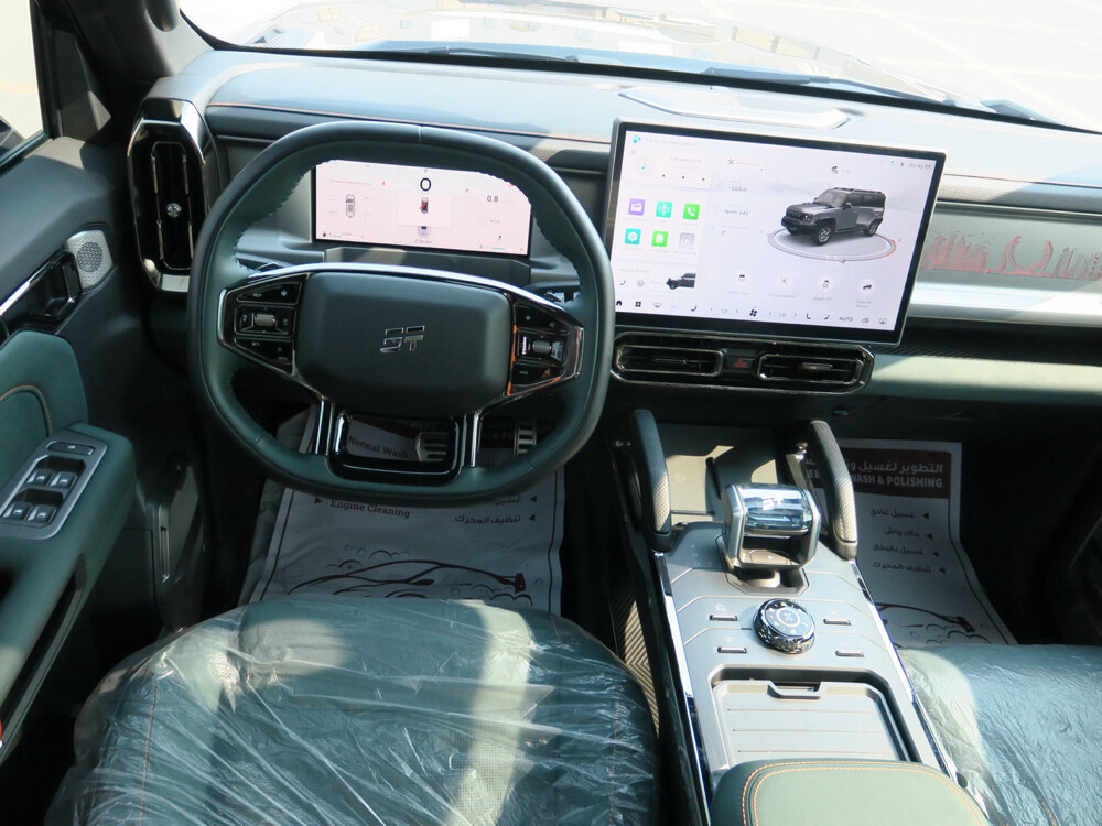 2026 Jetour Luxury Plus - 3