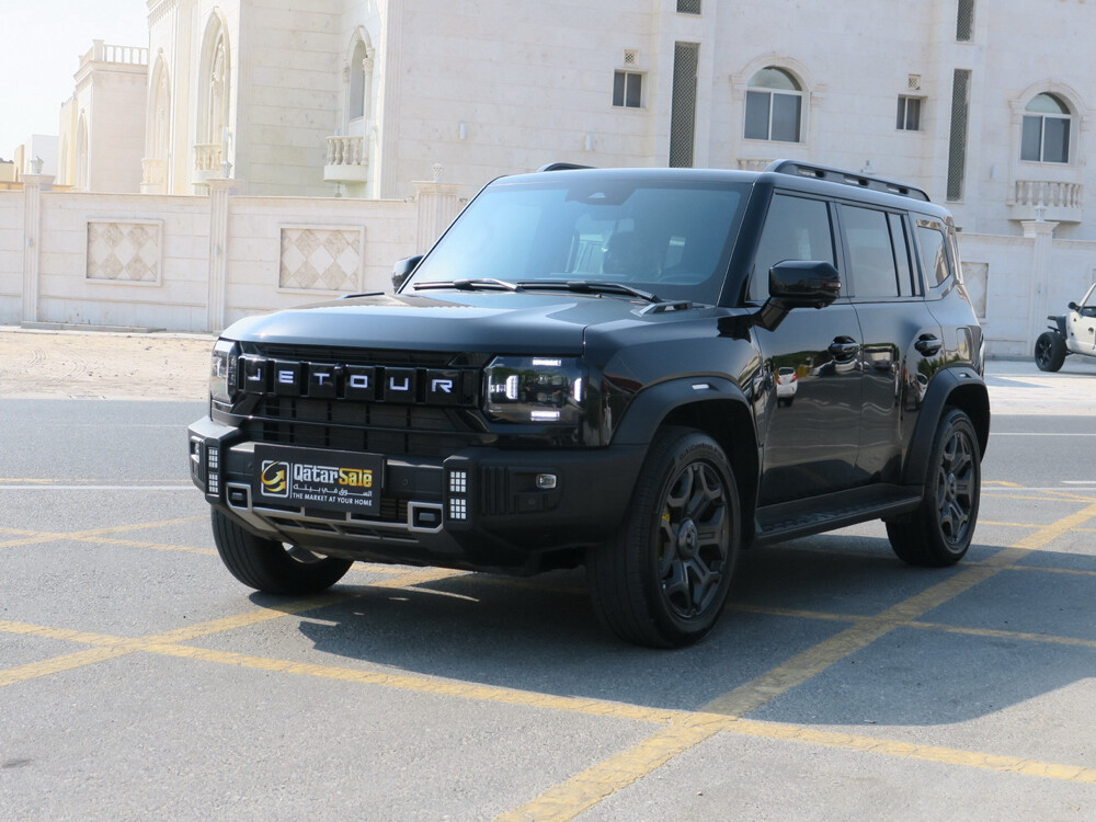2026 Jetour Luxury Plus - 2