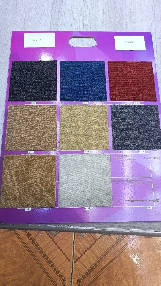 modern carpet - 5