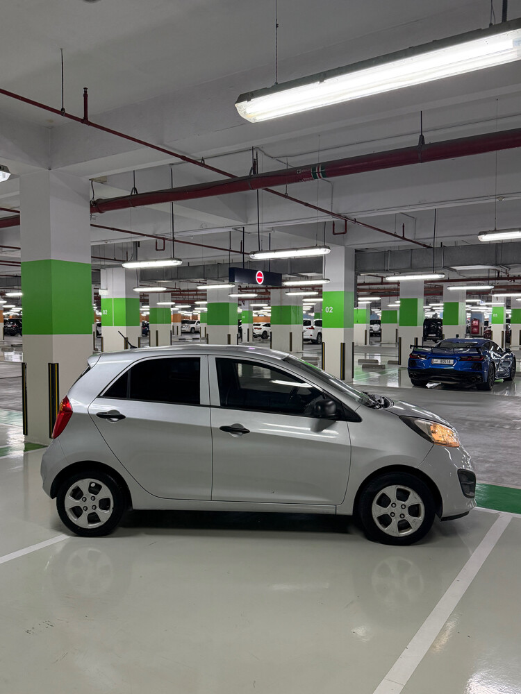 KIA PICANTO - 2