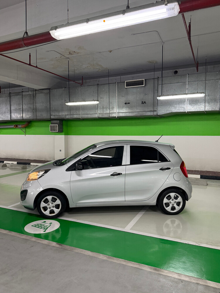 KIA PICANTO - 4