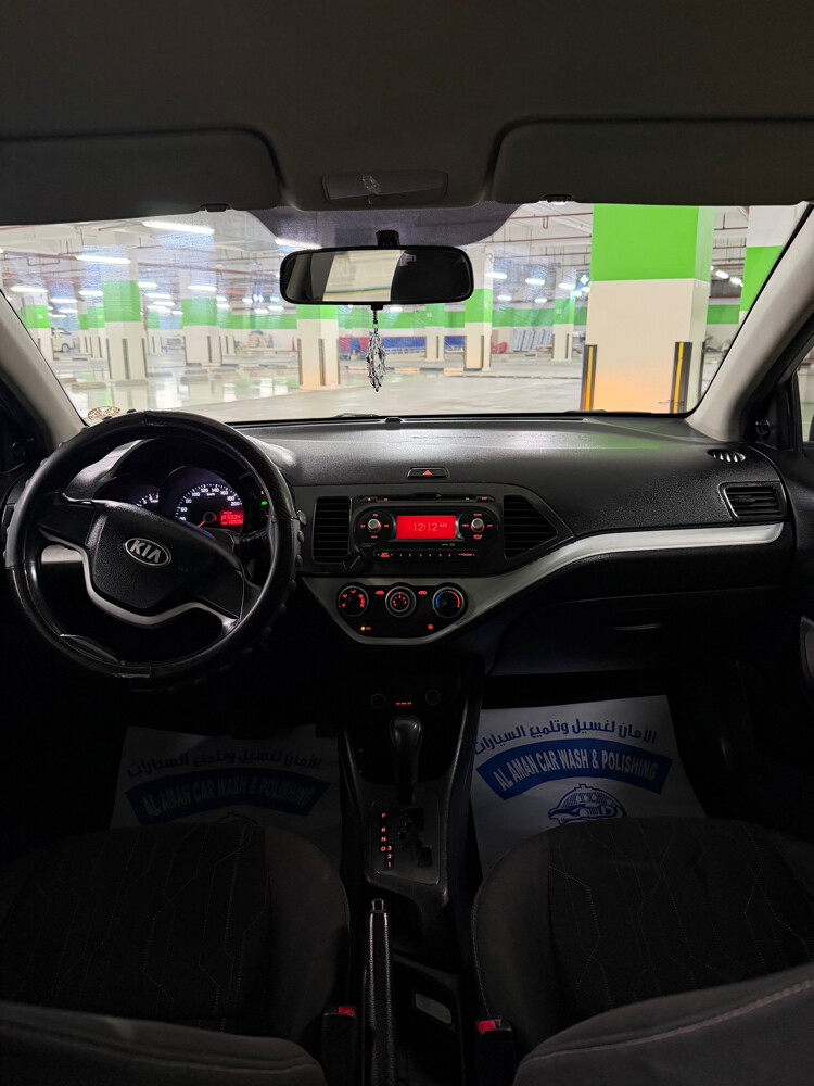 KIA PICANTO - 5