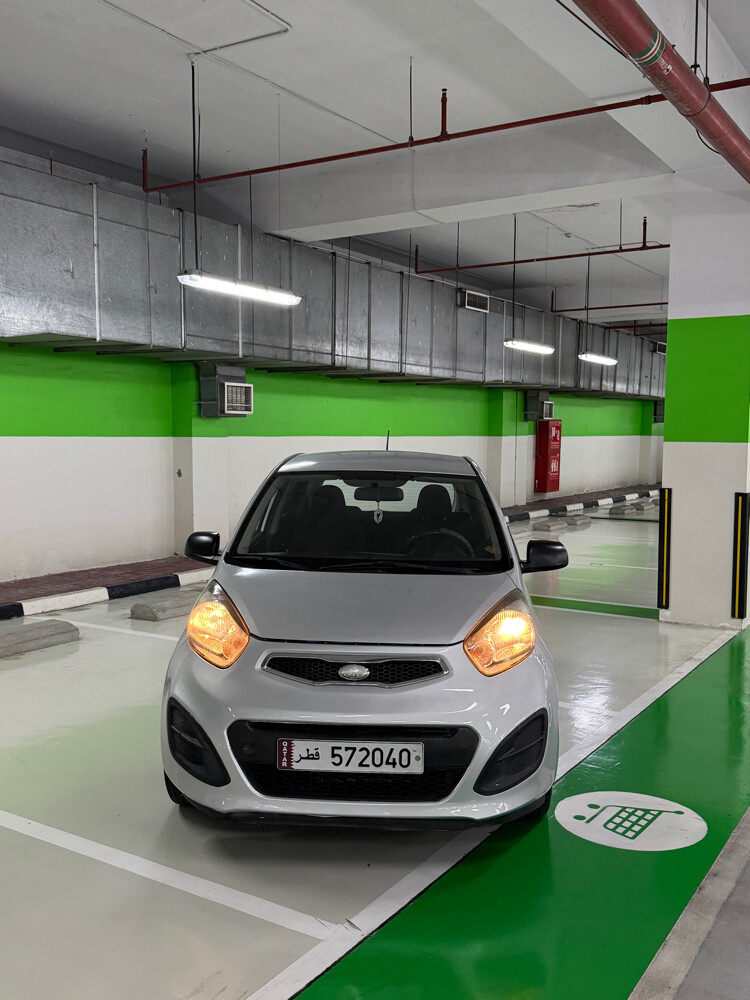 KIA PICANTO - 1