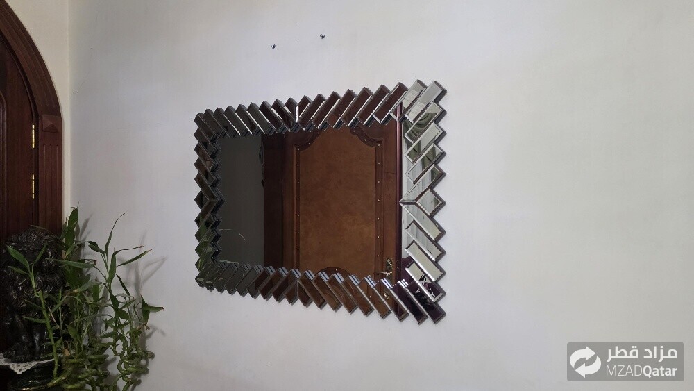 Decorative Wall Mirror - 1