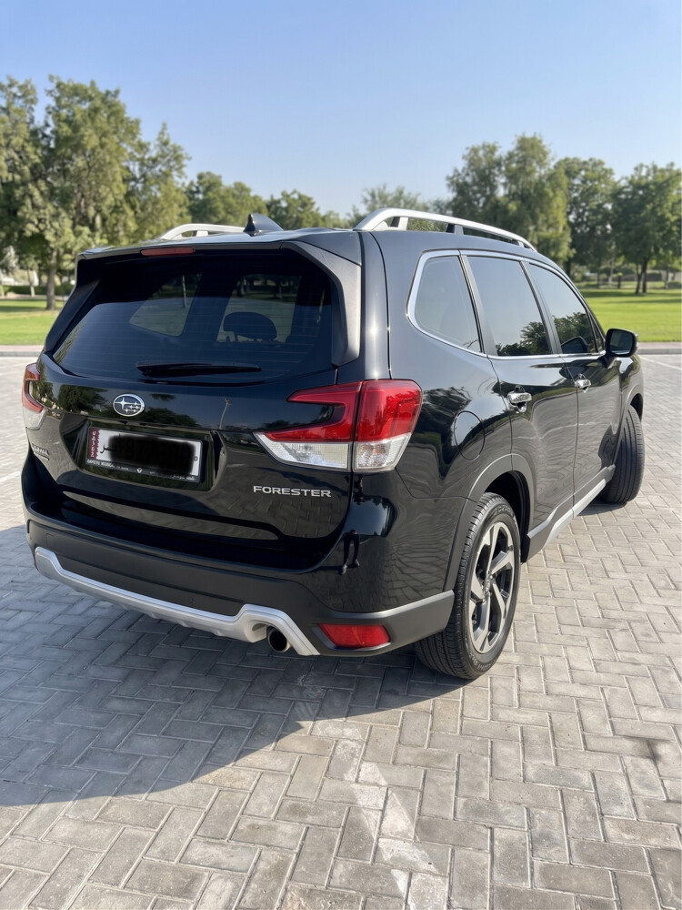 Subaru Forestor for sale - 3
