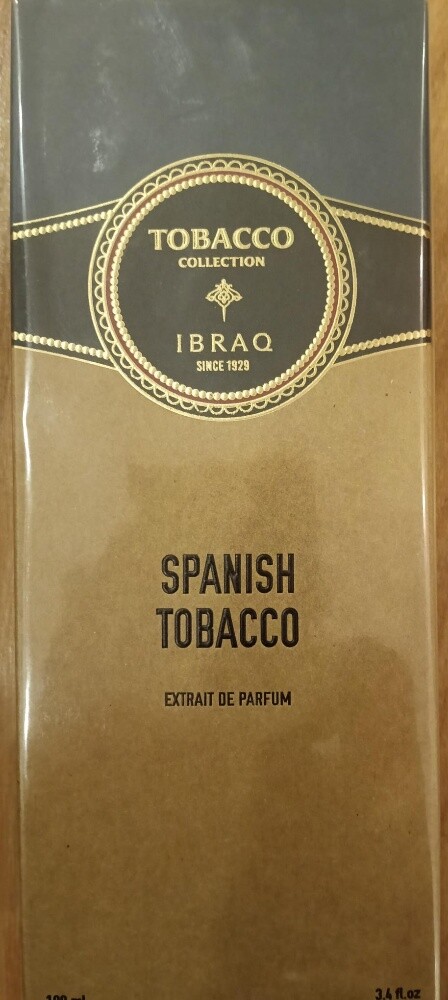 Spanish tobacco - 1