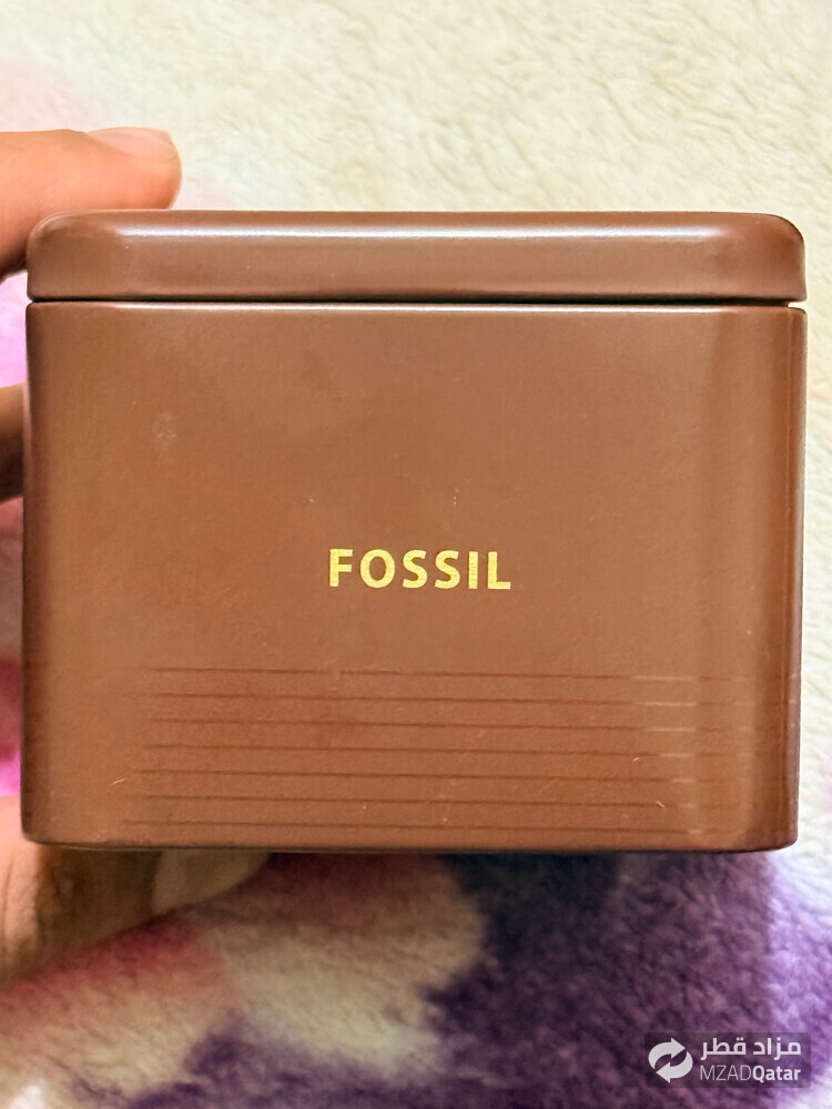 Fossil Rose Gold watch - 3