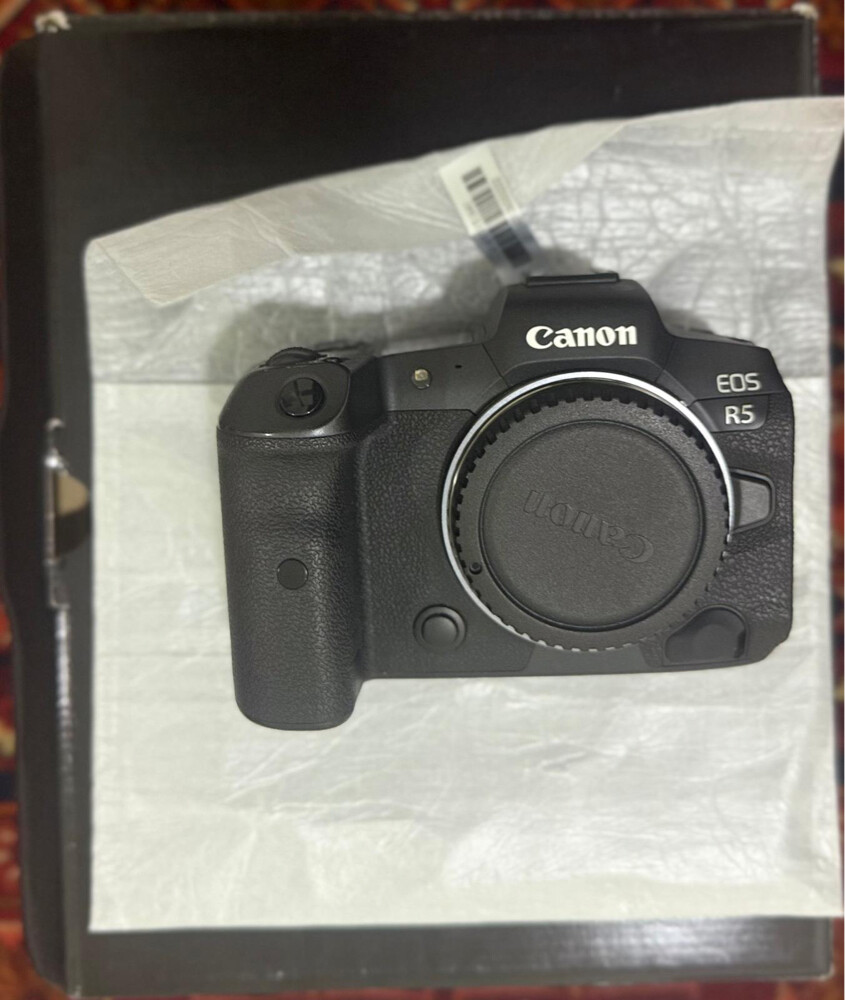 Canon - 1