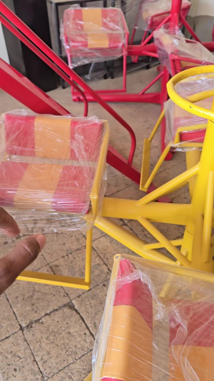 Swings for small children and adult - 6