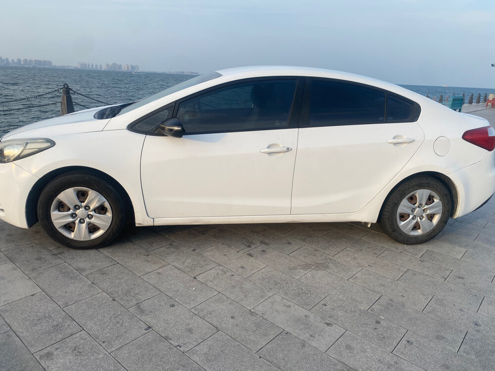 Kia cerato2016 - 6