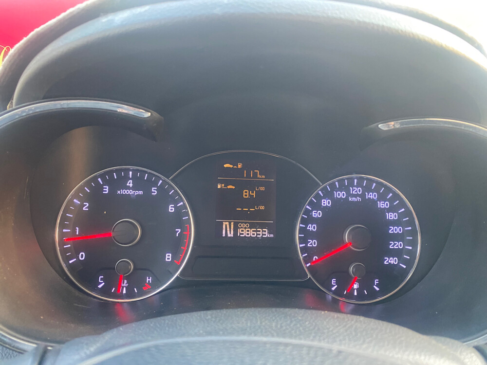 Kia cerato2016 - 8