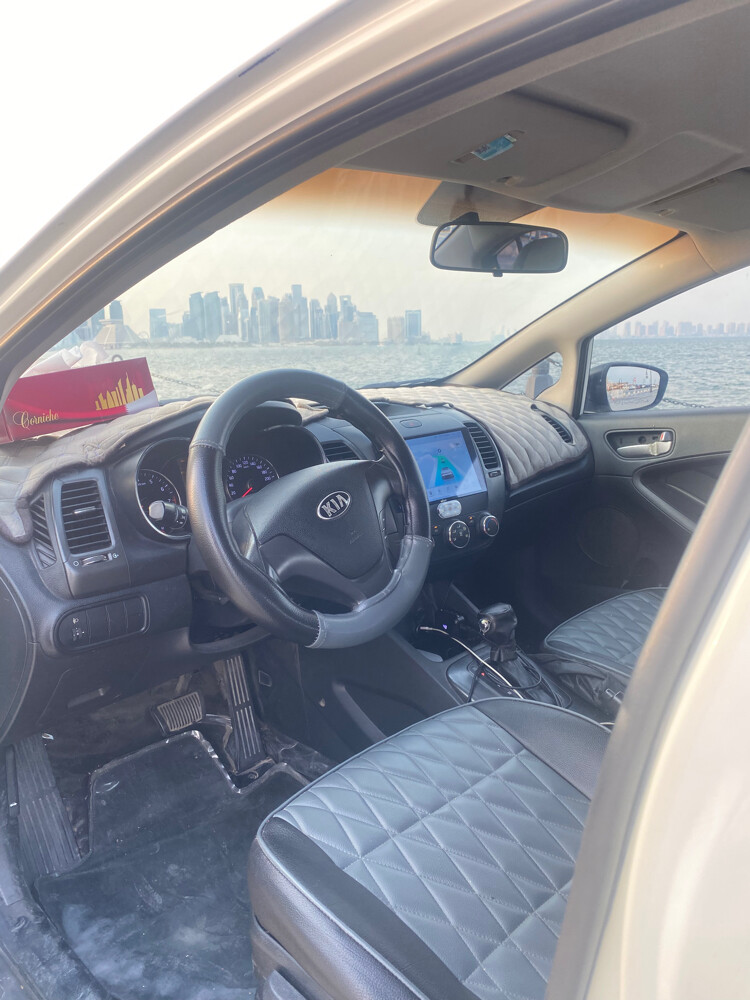 Kia cerato2016 - 5